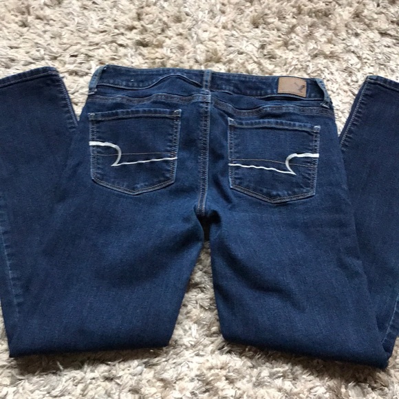 American Eagle skinny super Stretch Jean - Picture 1 of 5